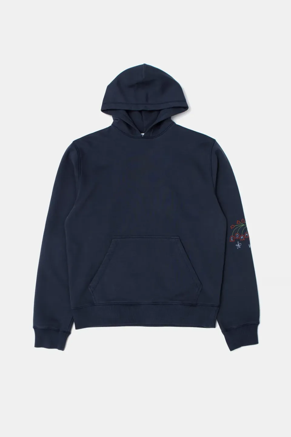 Edmmond Studios Vanguard sweat à capuche marine