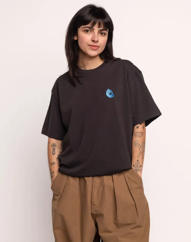 OLOW Primitive Futur t-shirt coton bio noir XS-2XL