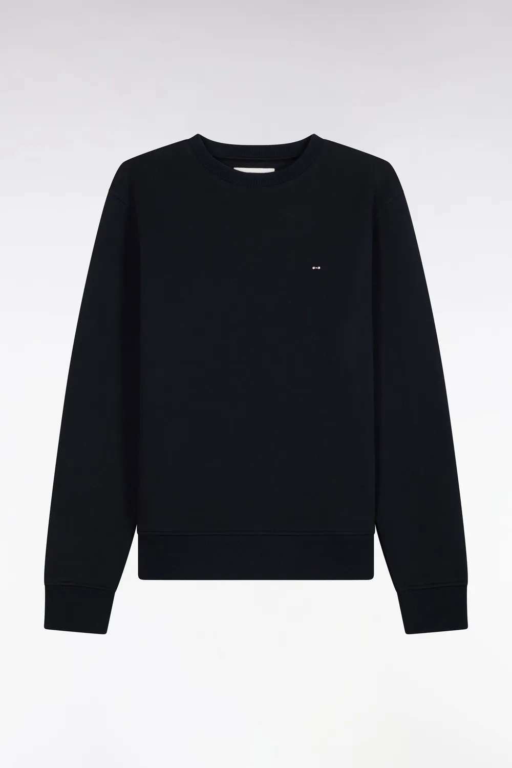 Eden Park H26MAISW0007 sweat homme marine molleton coton