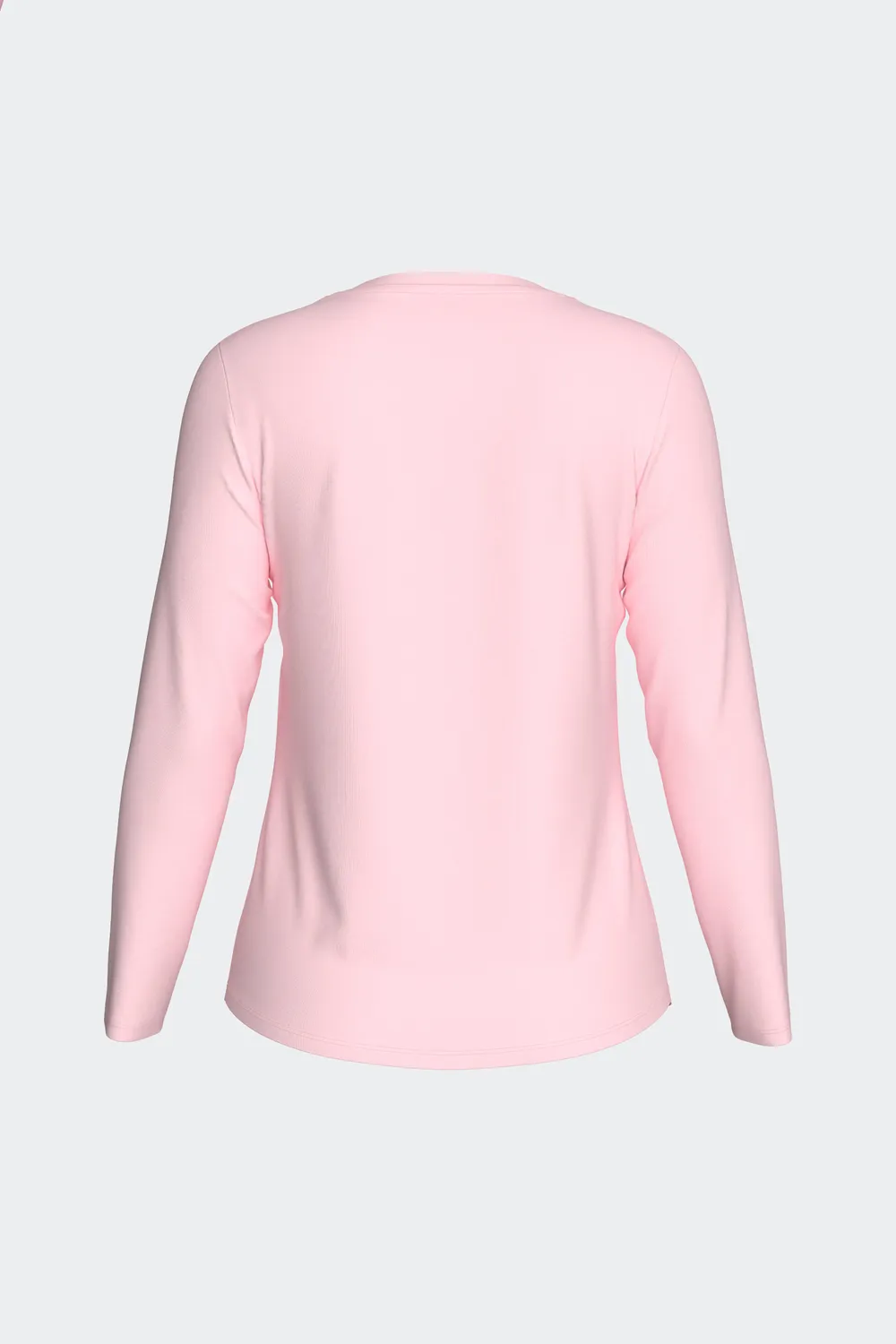 Eden Park Pyjama Long Coton Rose Marine Fantaisie