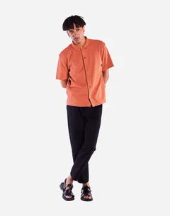 OLOW Cheech polo mandarin vintage