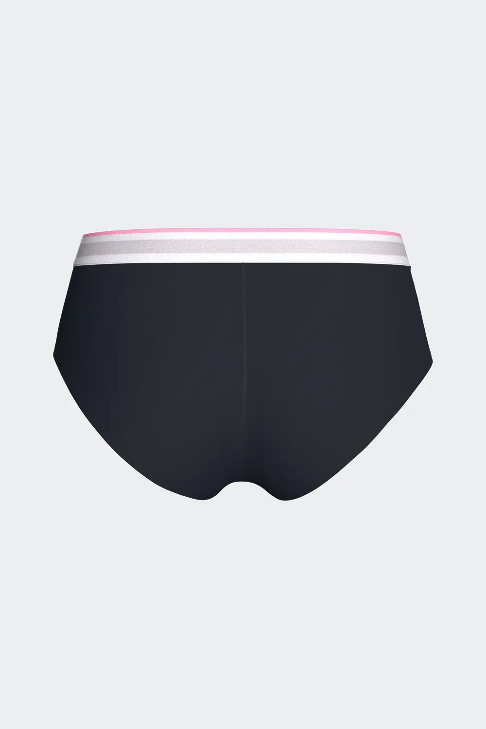 Eden Park Shorty Tencel Stretch Marine Doux