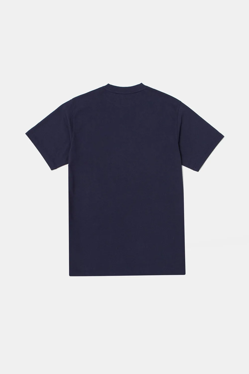 Edmmond Studios Duck t-shirt coton bleu marine
