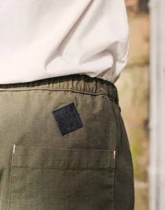 OLOW Bruce Haven pantalon large ripstop déperlant