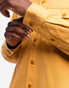 OLOW Décré Manteca chemise ocre surchemise