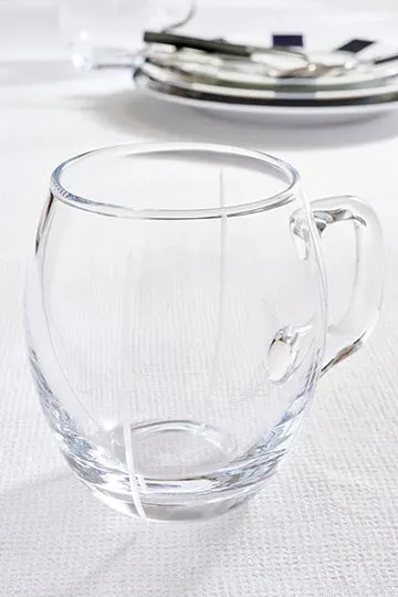 Eden Park Duo chopes bière verre 500 ml