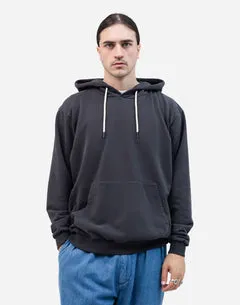 OLOW Pomba hoodie capuche noir carbone