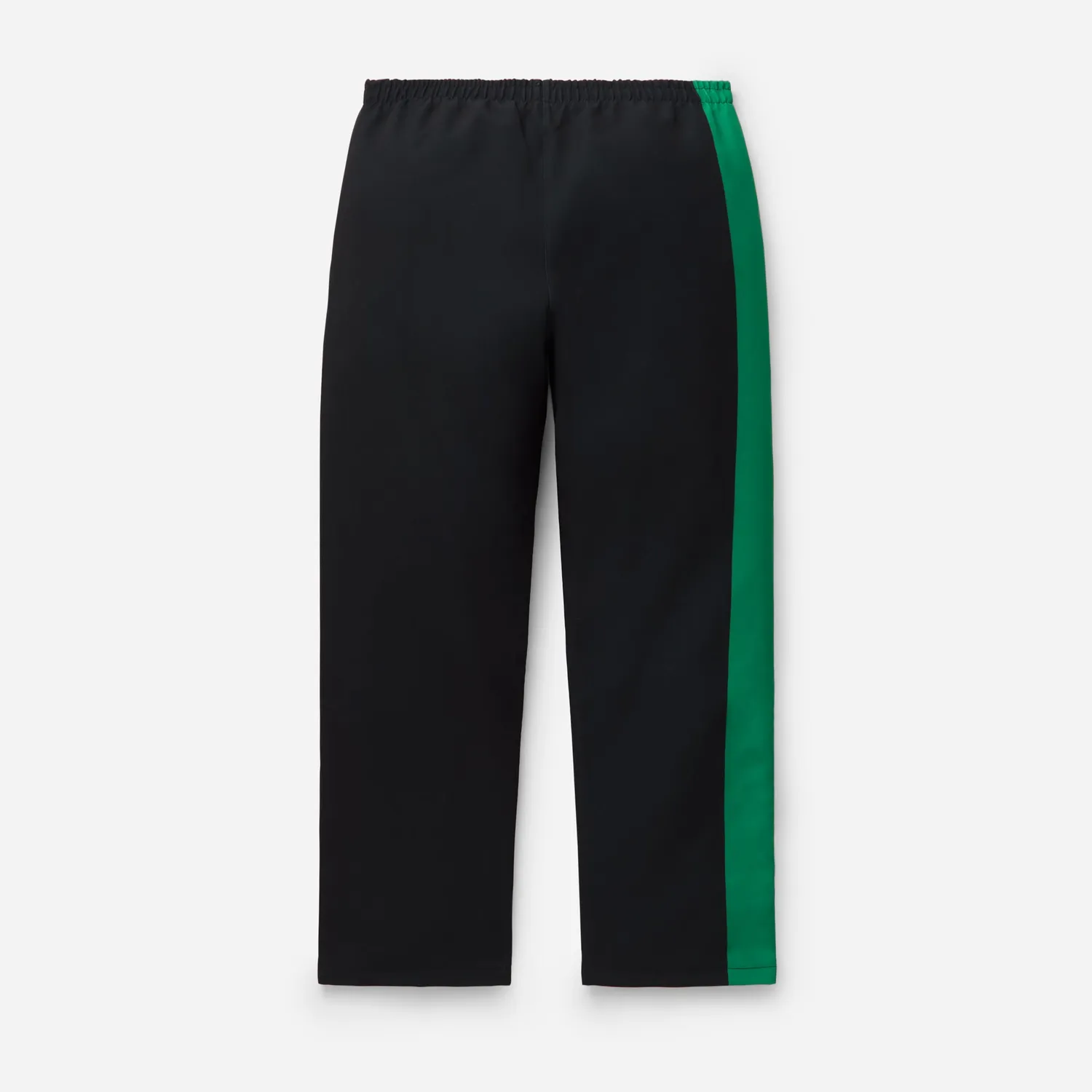 Labrum Nigeria Track pantalon jogging noir rayure latérale
