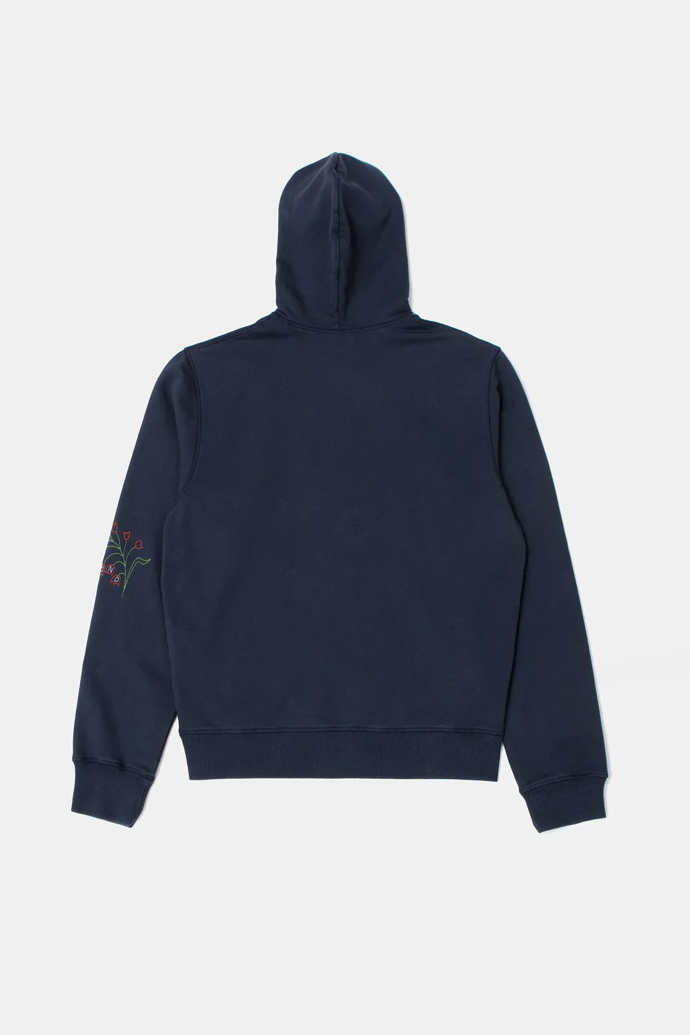 Edmmond Studios Vanguard sweat à capuche marine