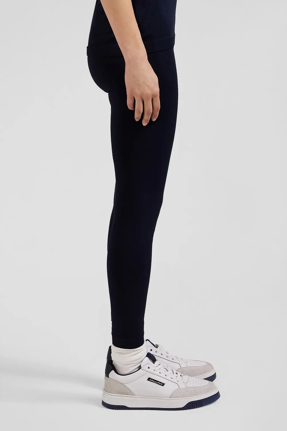 Eden Park jogging sport stretch marine femme