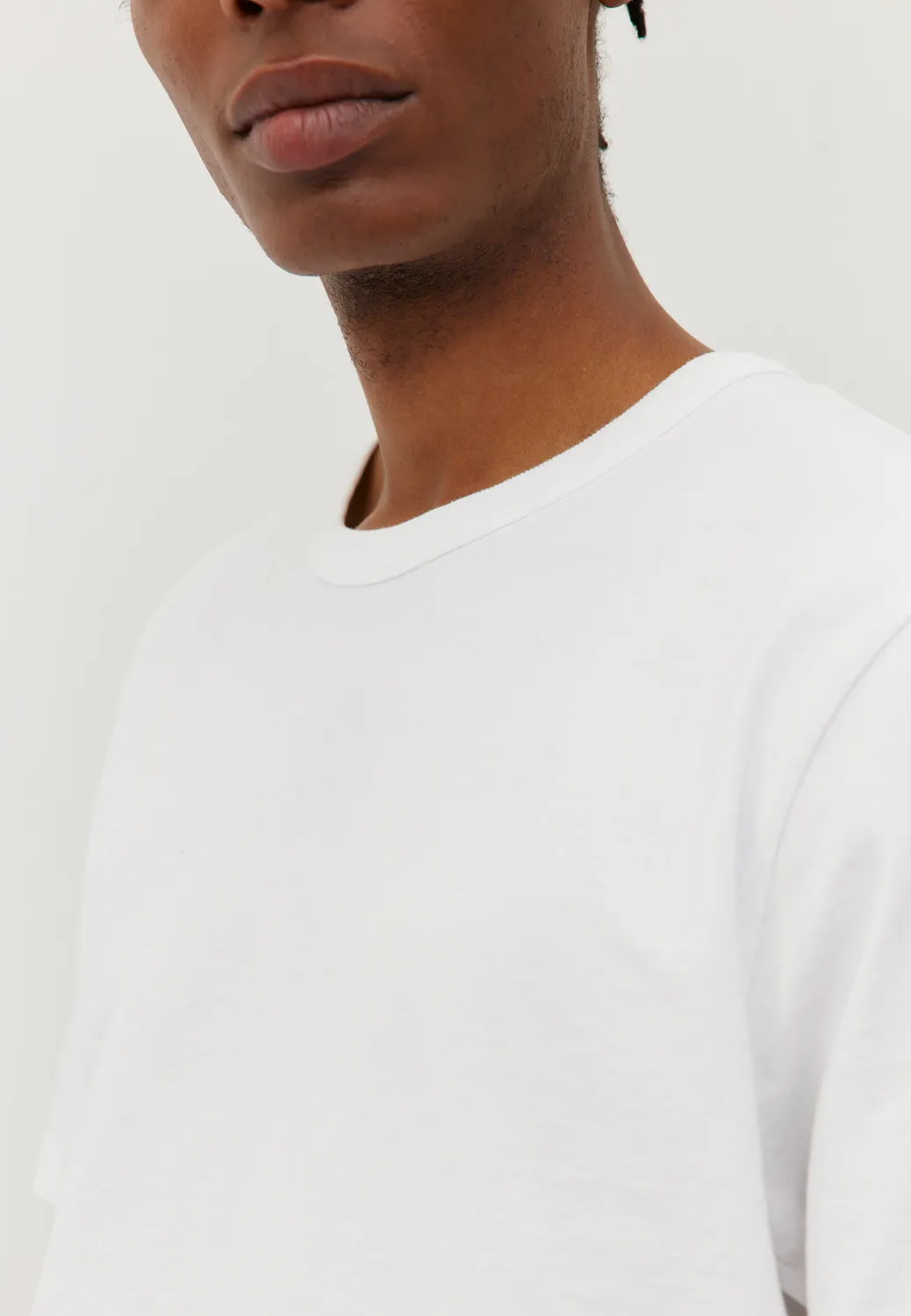 Loom T-shirt heavyweight coton bio épais