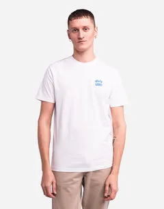 OLOW Guardian t-shirt écru fleur coton bio