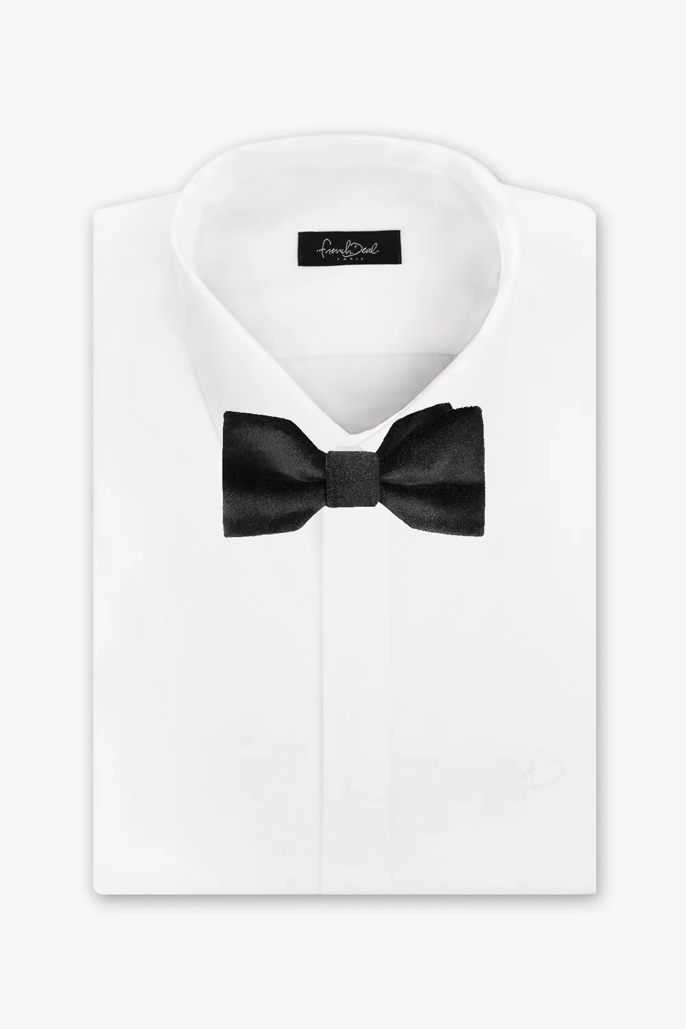 French Deal Eleven noeud papillon velours
