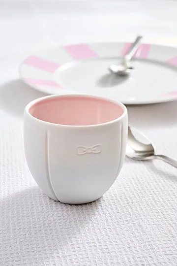 Eden Park lot 2 tasses café porcelaine