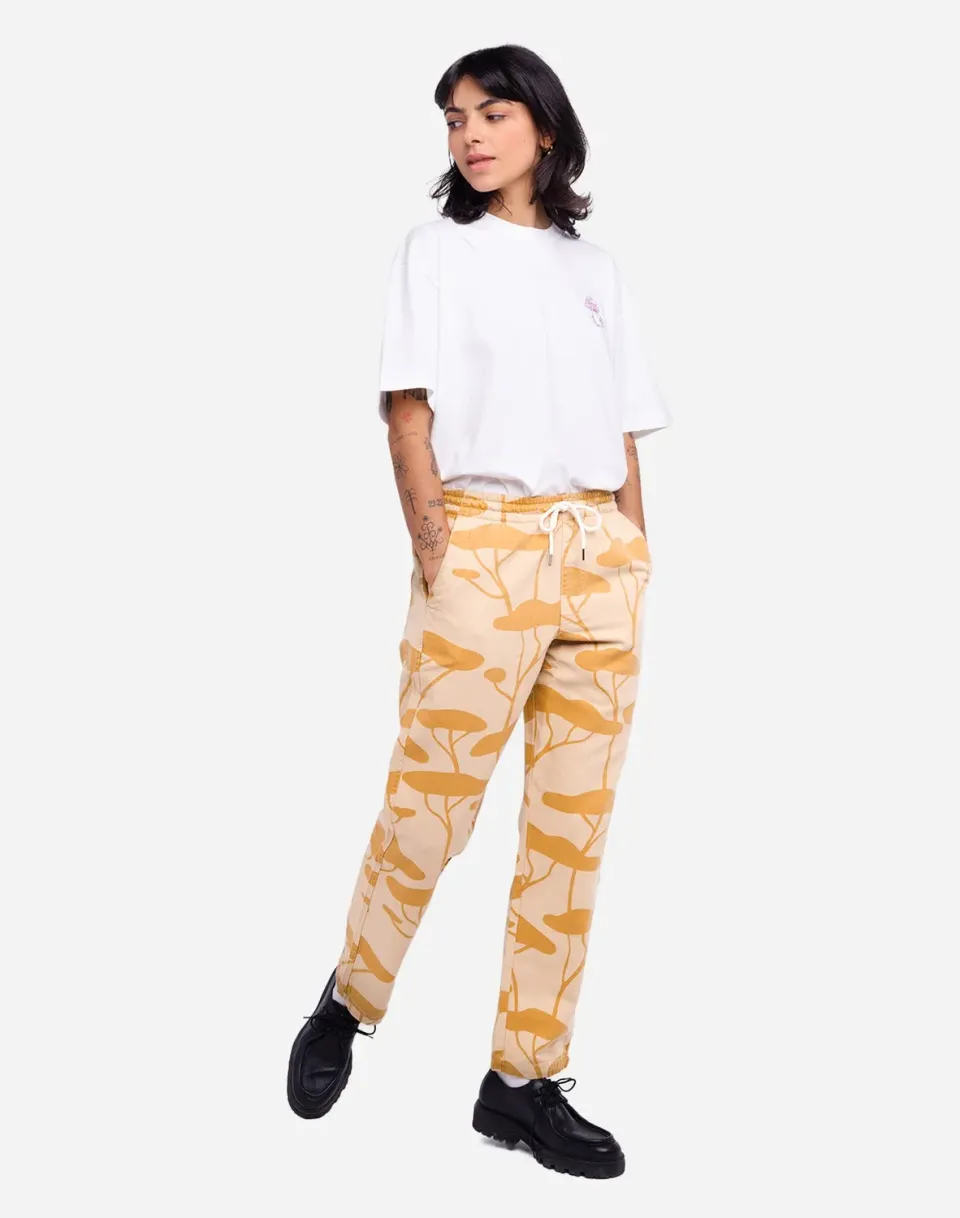 OLOW Hatha Pinède pantalon sable
