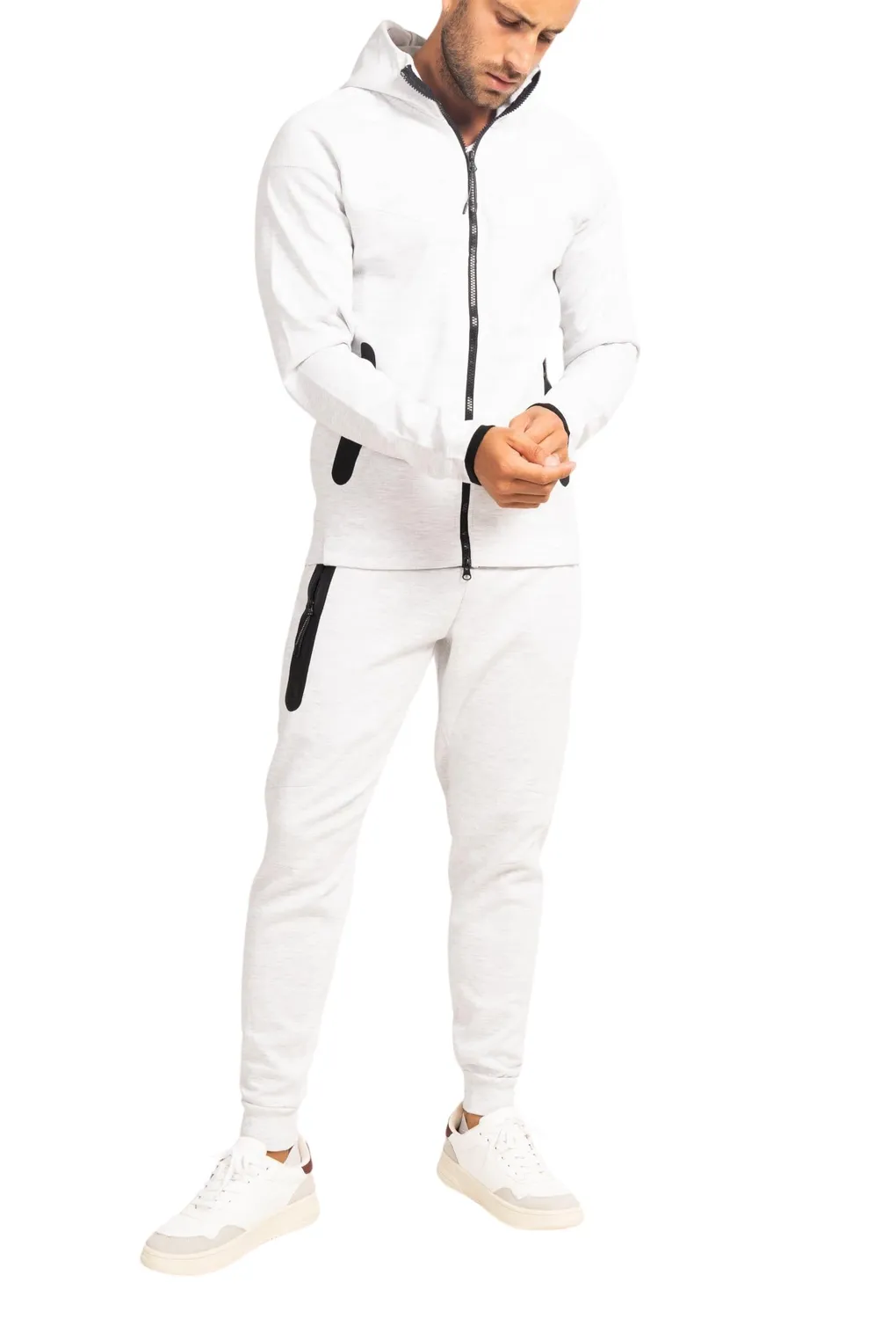 Subliminal Mode Basic ensemble survêtement homme M coton