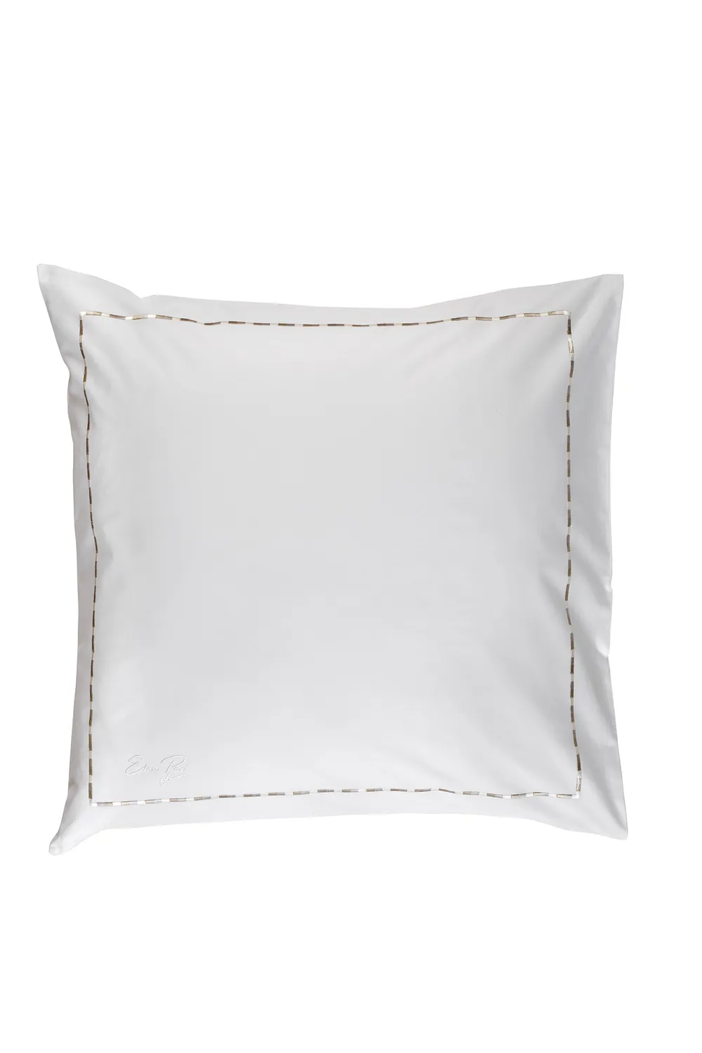 Eden Park Décrochons la lune taies d'oreiller 65x65 lot 2 percale
