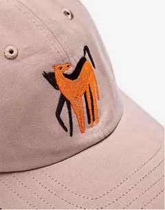 OLOW Hastar casquette six panel coton bio beige