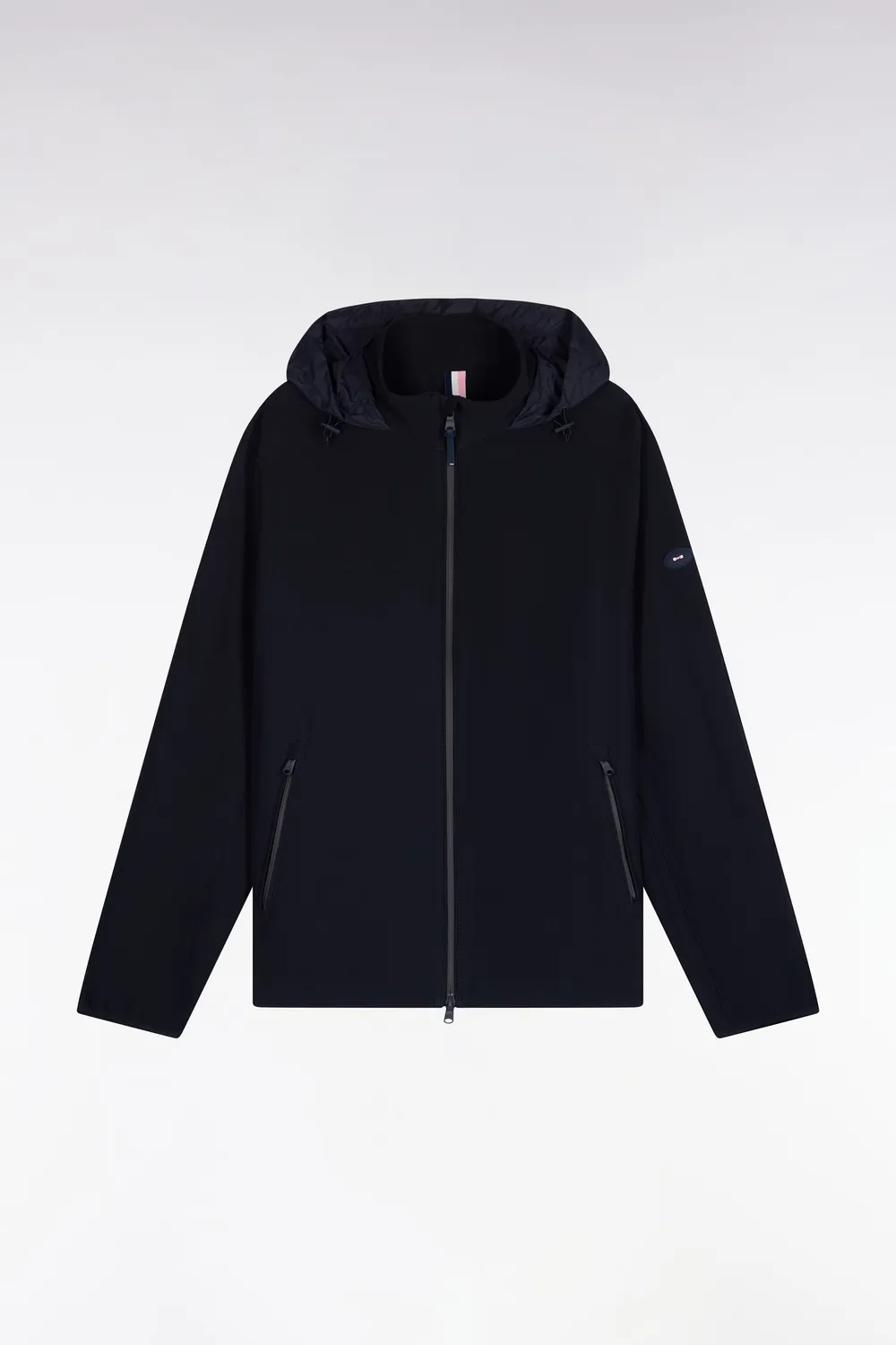 Eden Park Golf coupe-vent nylon marine homme