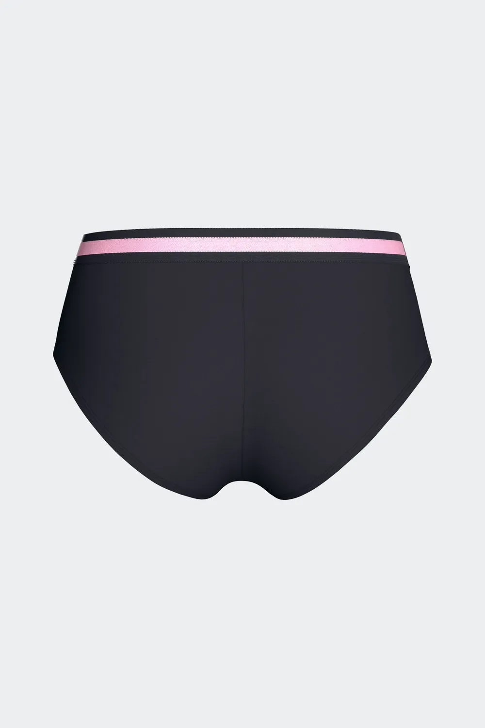 Eden Park shorty coton stretch marine femme