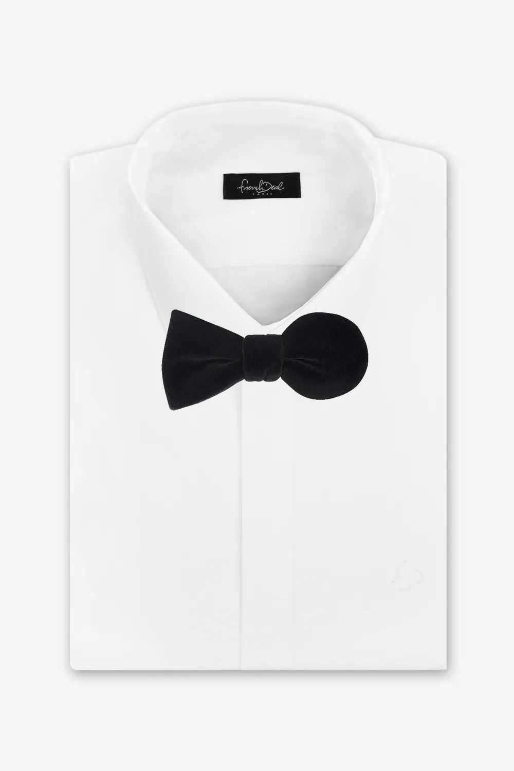 French Deal Seven noeud papillon velours