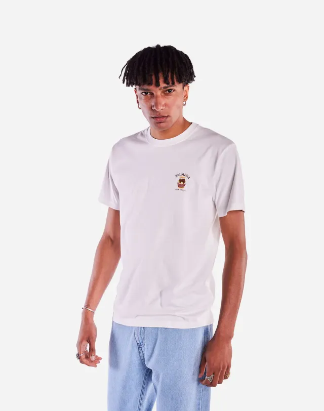 OLOW Sarapiqui t-shirt écru coton Portugal