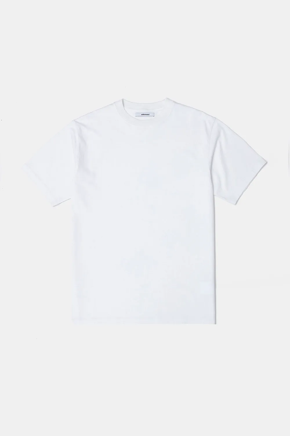 Edmmond Studios Persistence of Music t-shirt blanc cassette
