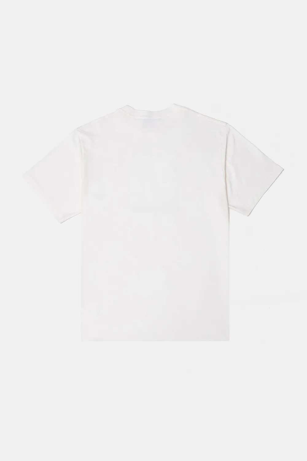 Edmmond Studios Still t-shirt homme blanc cassé imprimé coton