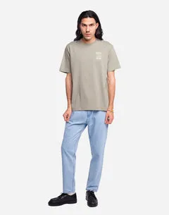 OLOW Better Together t-shirt oversize argile