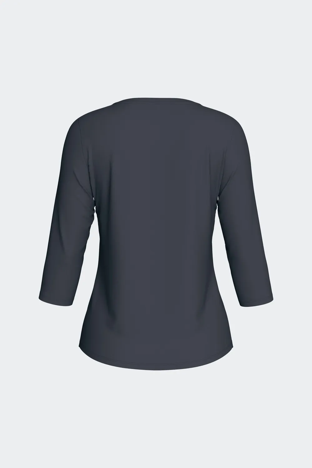 Eden Park ensemble pyjama long bicolore femme Tencel