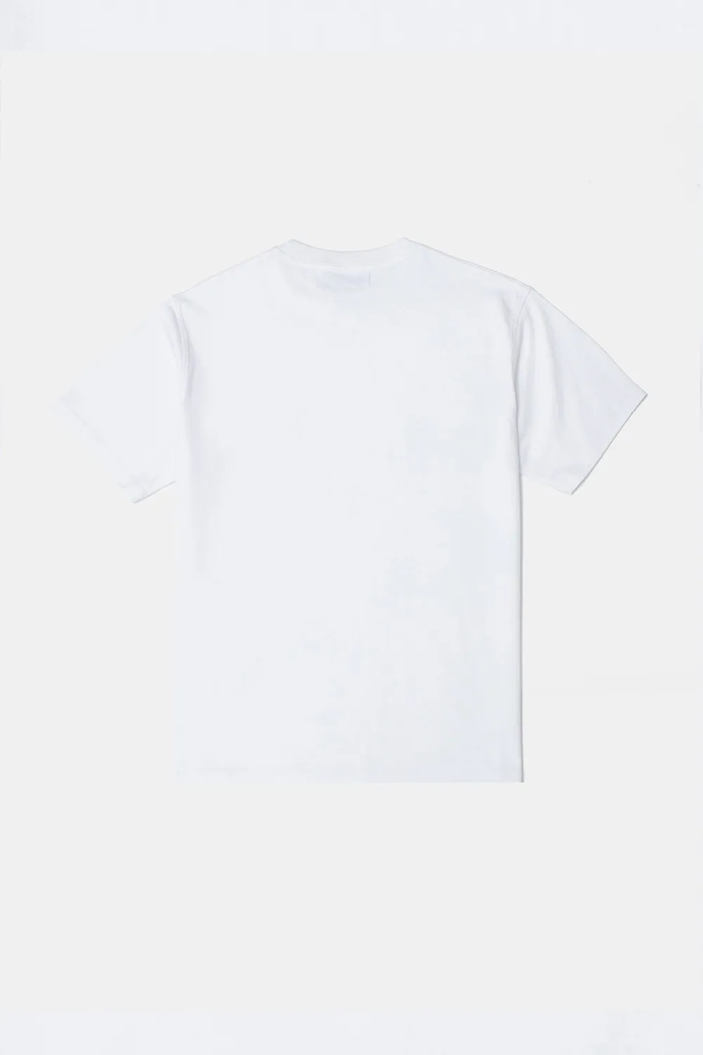 Edmmond Studios Arts Lab t-shirt homme blanc imprimé