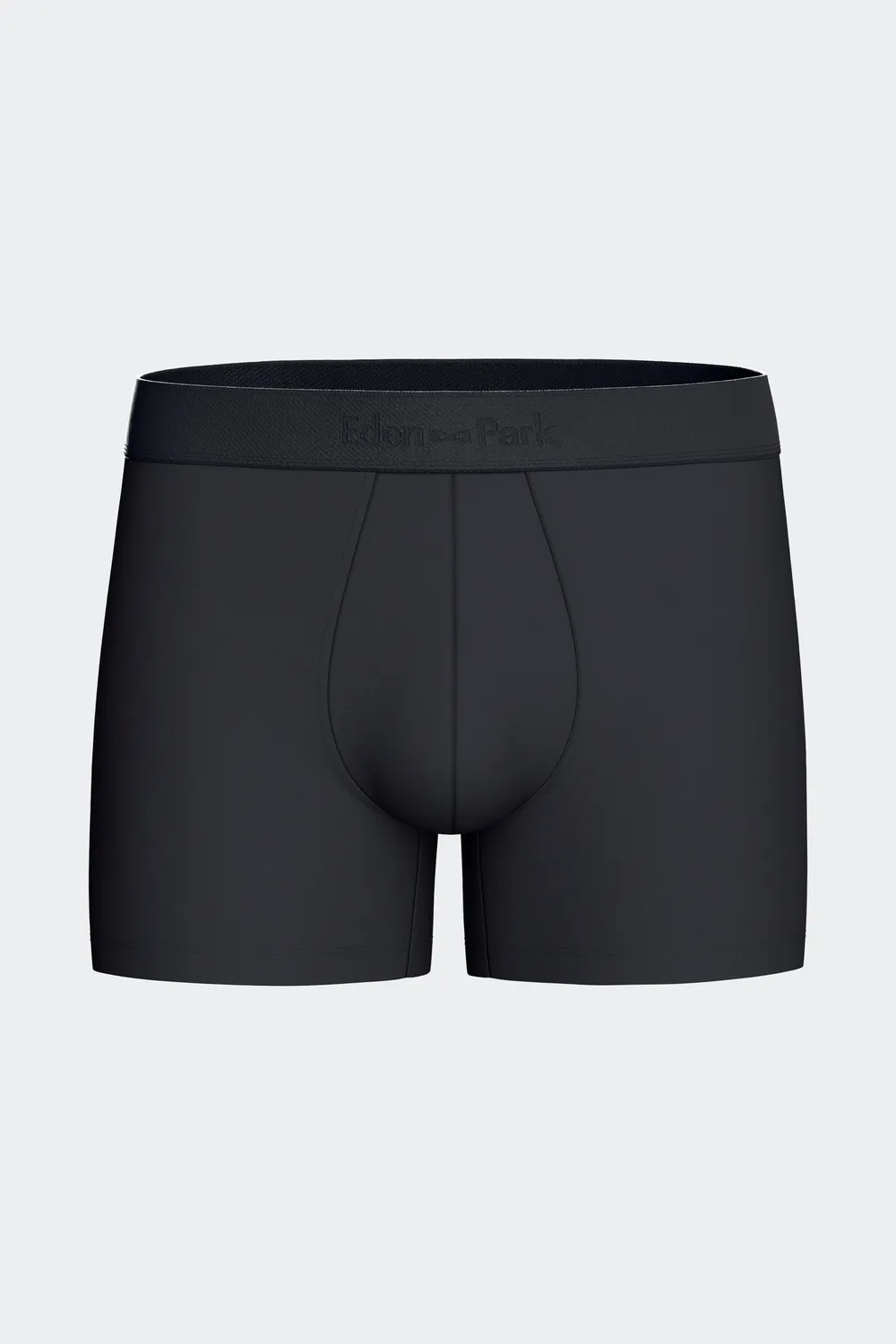 Eden Park lot 2 boxers coton stretch marine homme