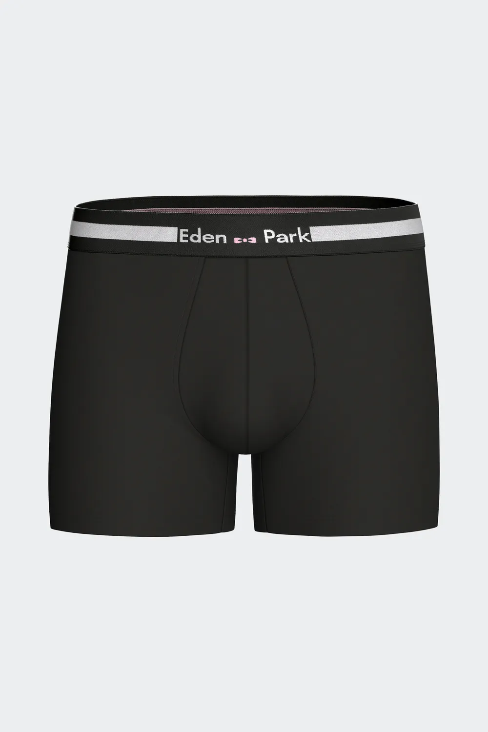 Eden Park H26SVEPK0013 lot 3 boxers coton stretch homme