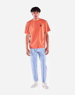 OLOW Sabanero t-shirt col mandarin loose