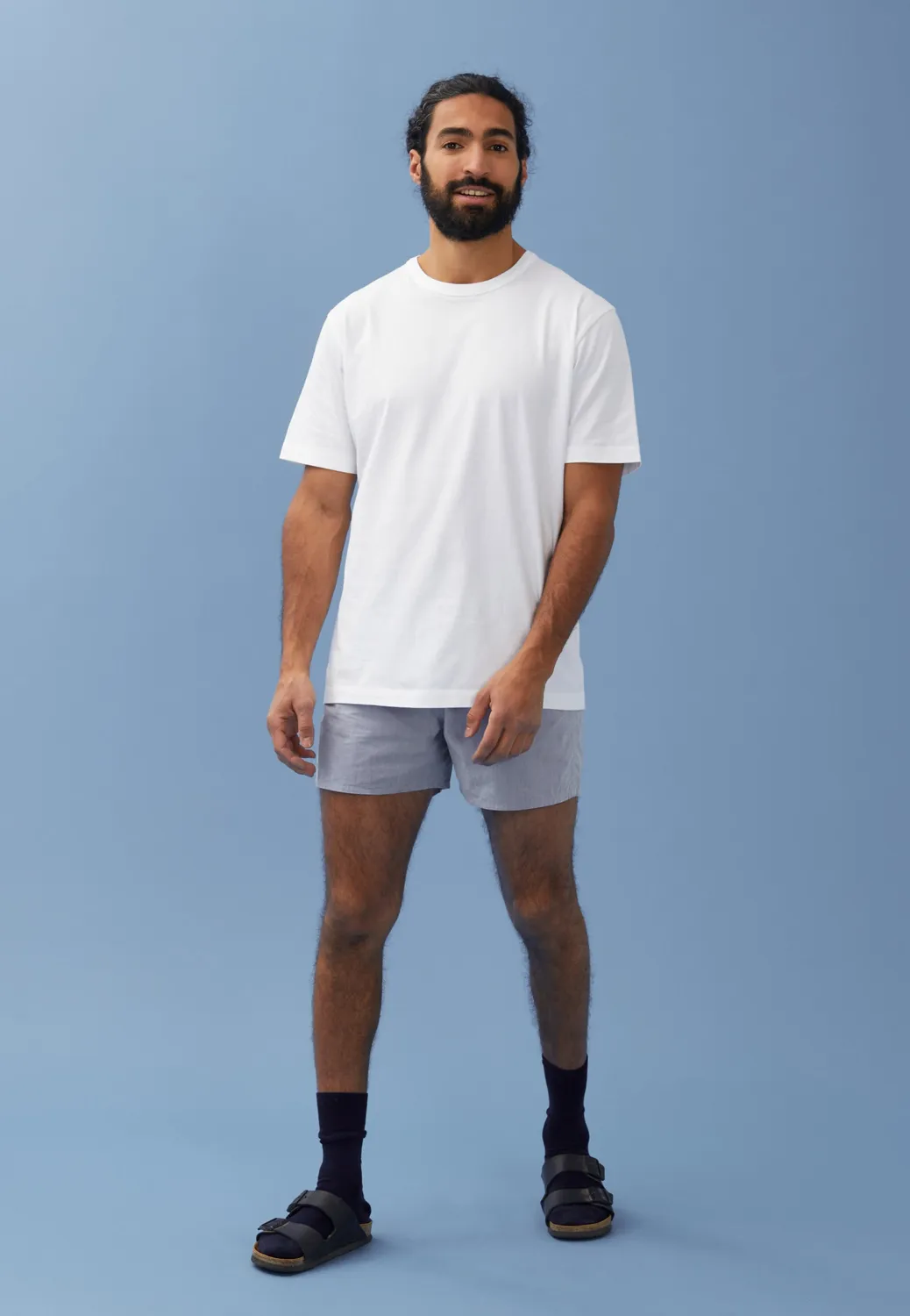 Loom Le caleçon boxer coton bio dense