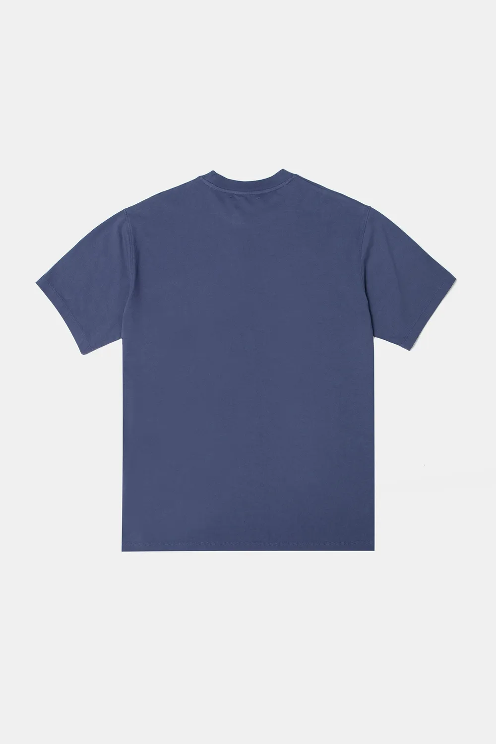 Edmmond Studios Core Logo t-shirt homme bleu marine coton