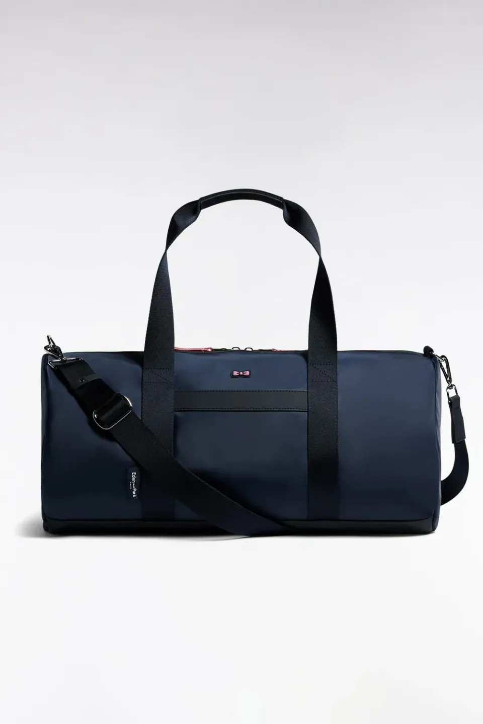 Eden Park sac sport polochon nylon marine 50 cm