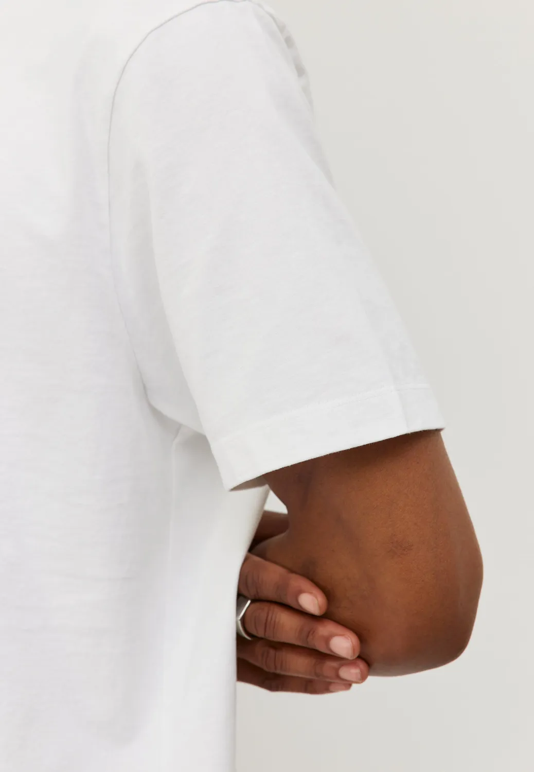 Loom T-shirt heavyweight coton bio épais