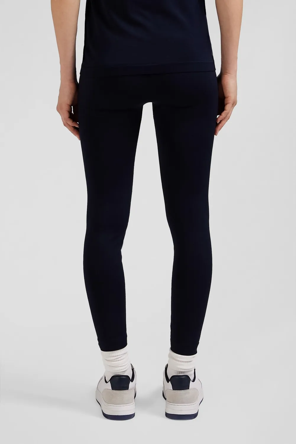 Eden Park jogging sport stretch marine femme