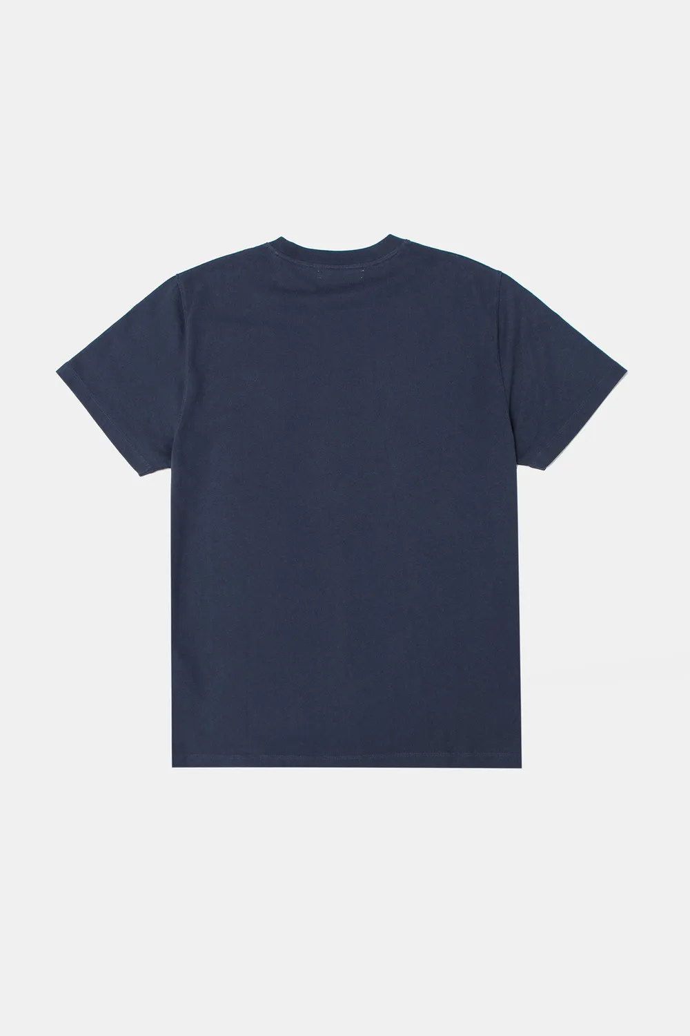 Edmmond Studios Vanguard t-shirt bleu marine brodé