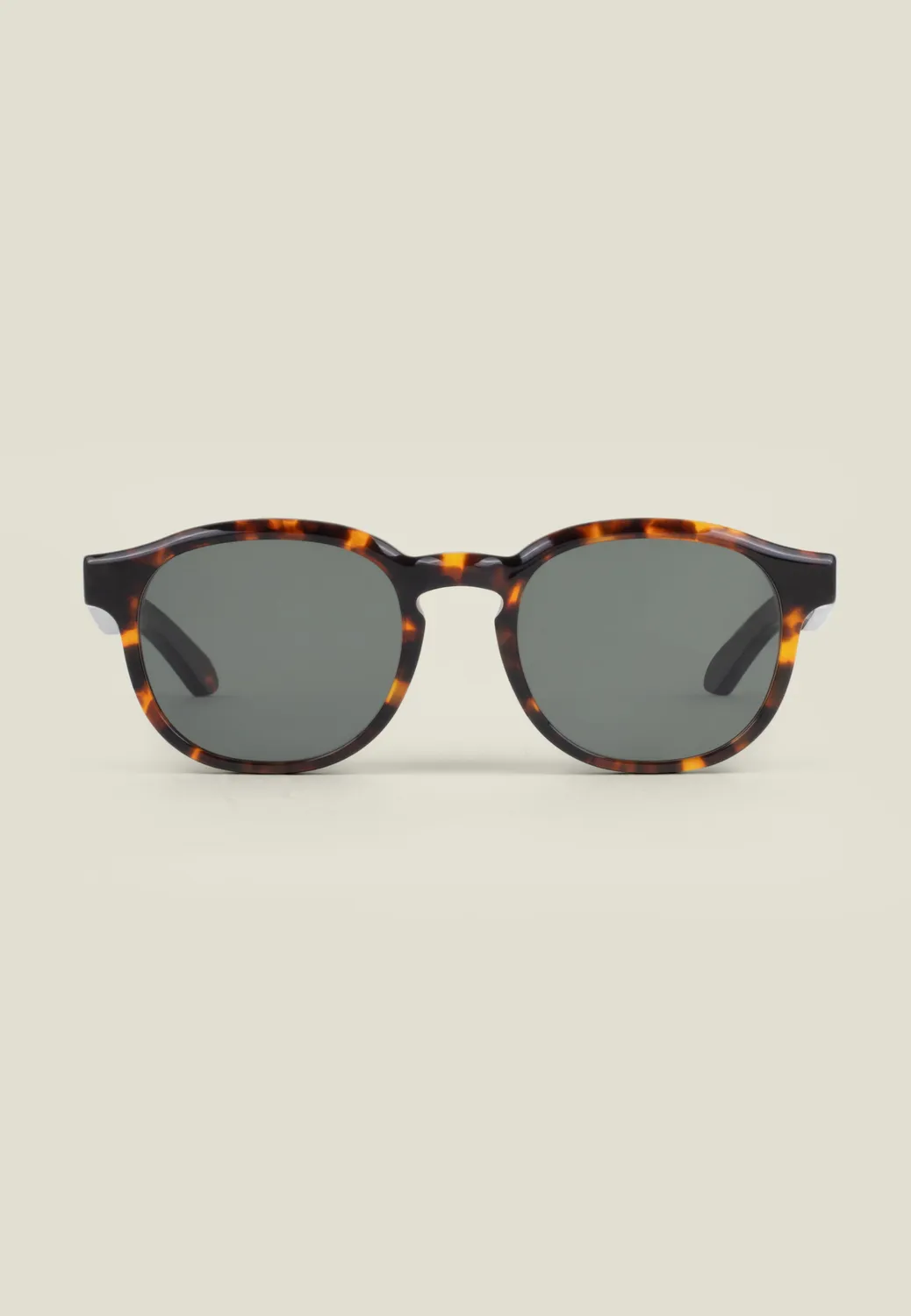 Loom lunettes de soleil pantos écaille verres Zeiss