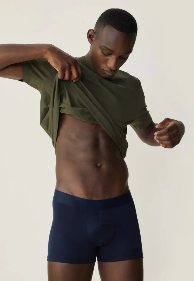 Loom Le Boxer boxer homme coton bio égyptien