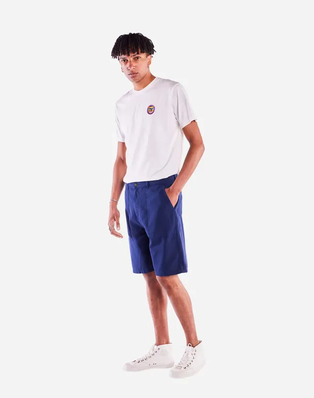 OLOW Gyver short ultramarine coton bio 280g
