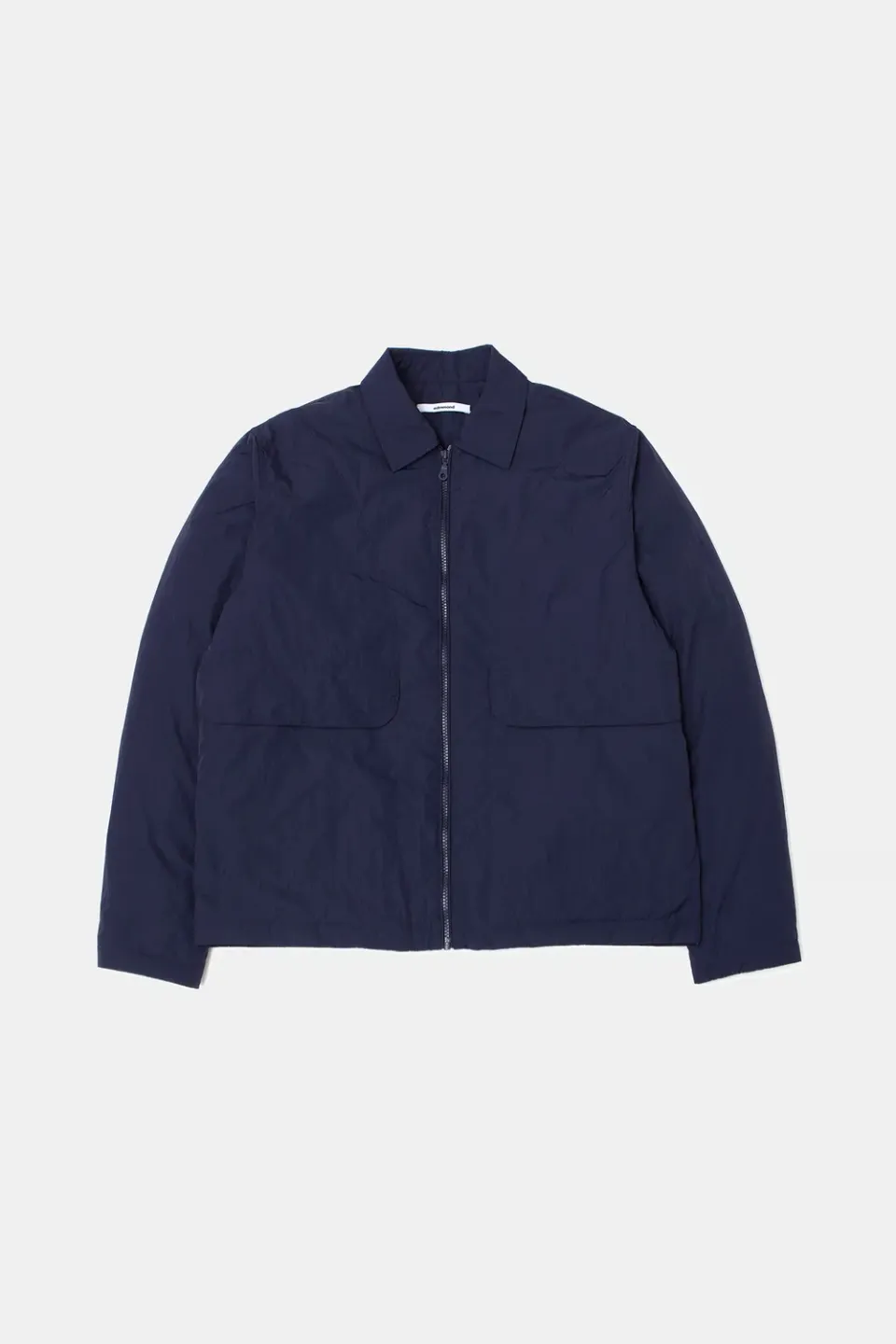 Edmmond Studios Summit Jacket doudoune bleu marine duvet