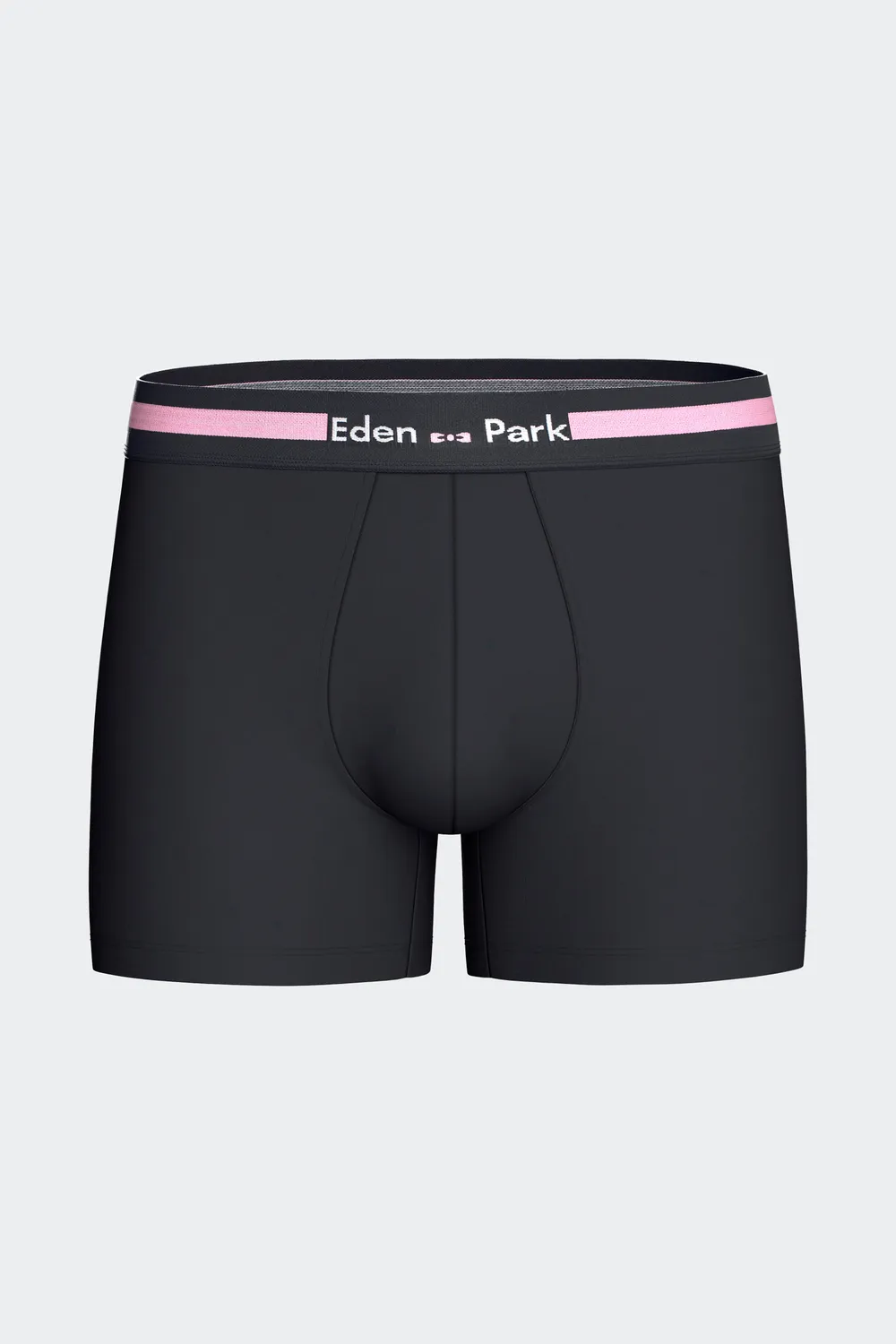 Eden Park H26SVEPK0013 lot 3 boxers coton stretch homme