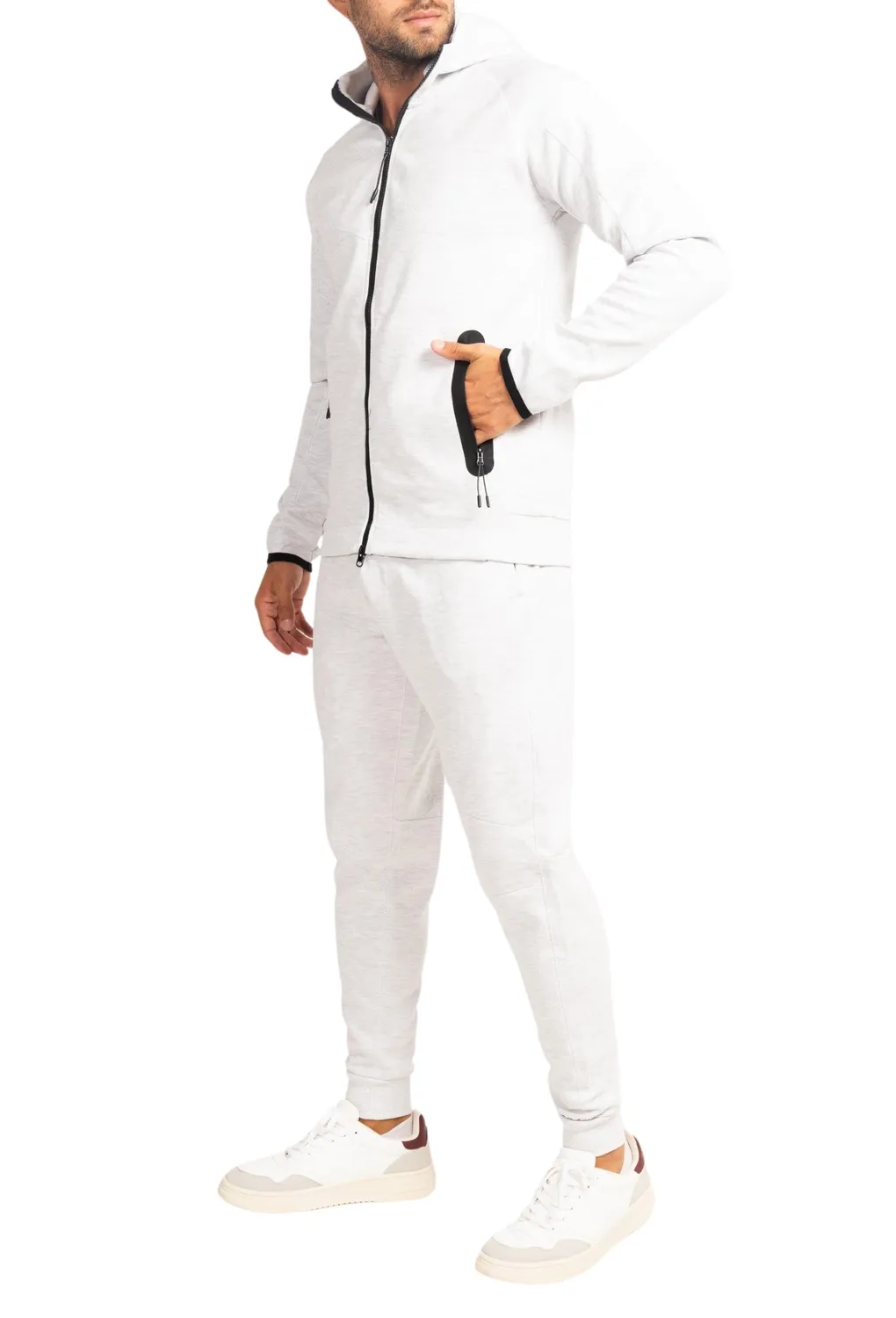 Subliminal Mode Basic ensemble survêtement homme M coton