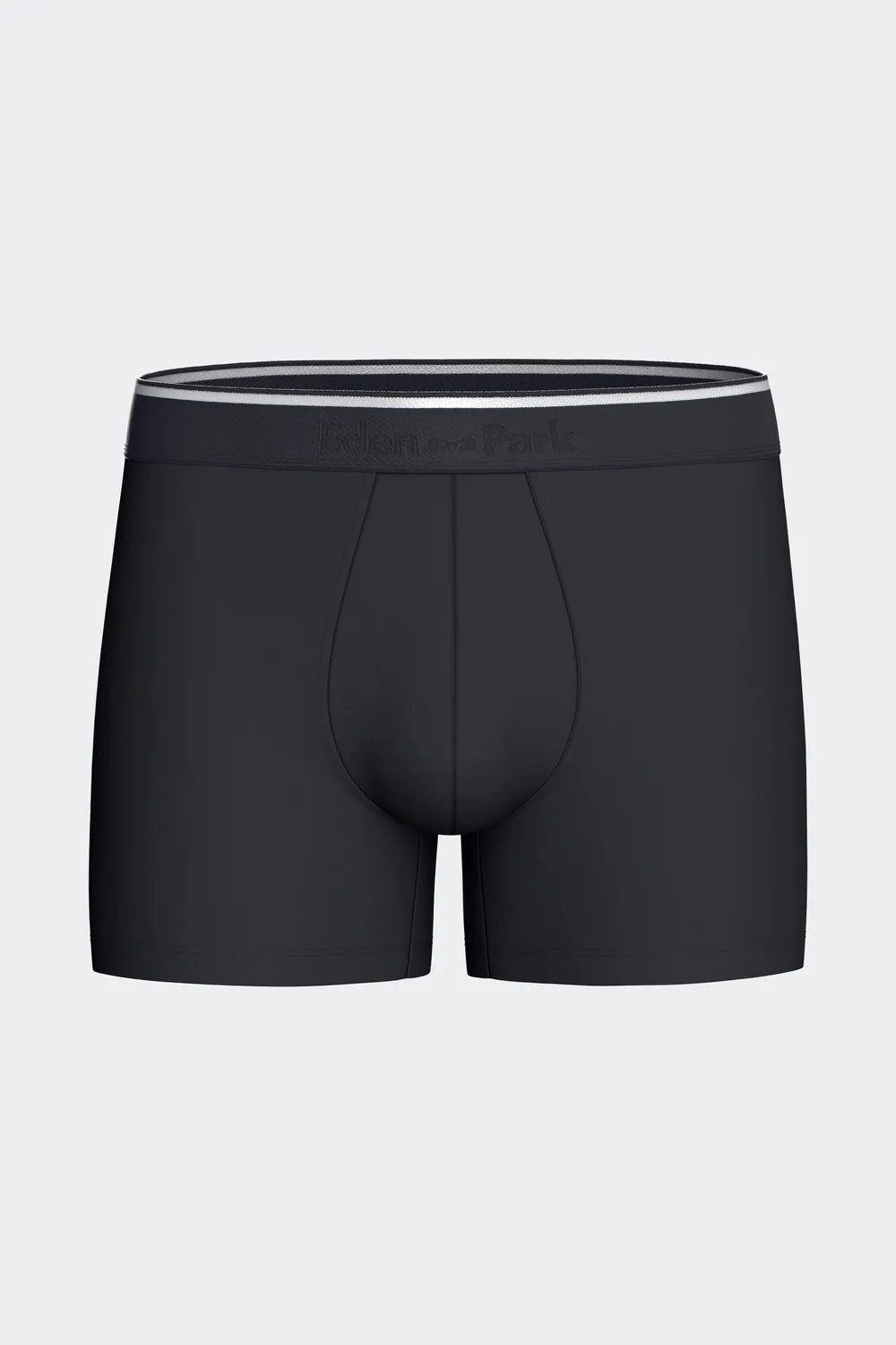 Eden Park H26SVEPK0004 boxers coton vert lot 2 stretch