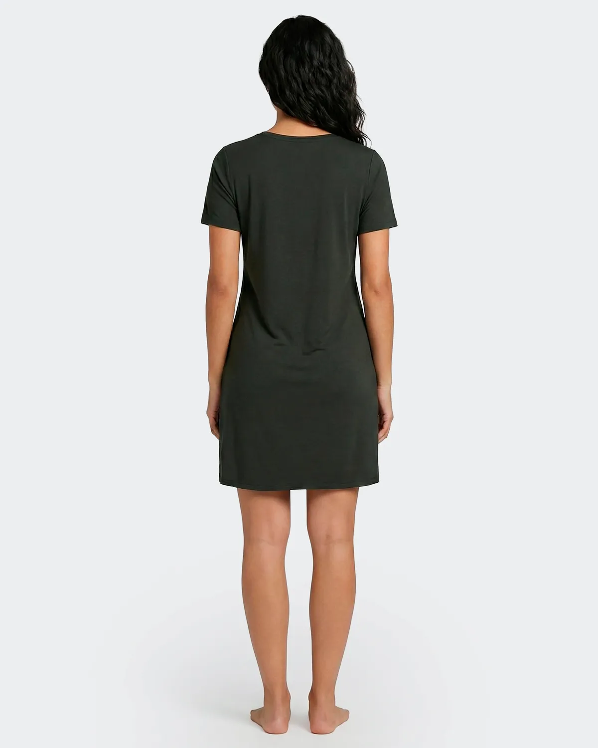 Eden Park nuisette noire nuisette Tencel stretch femme