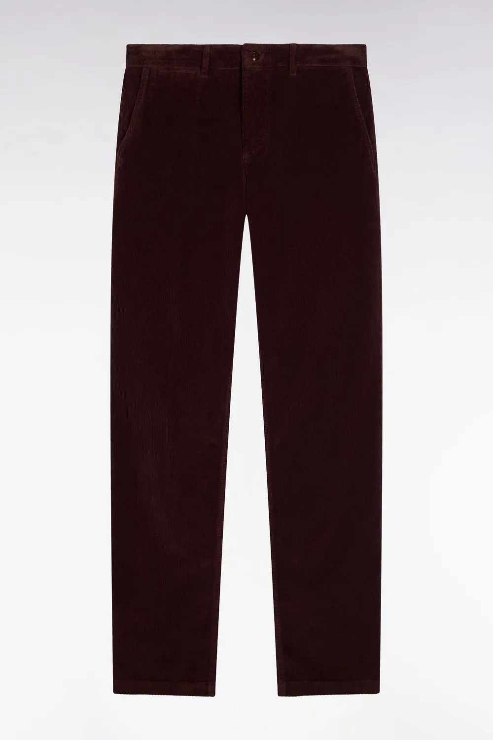 Eden Park Legend Rugby chino velours marron