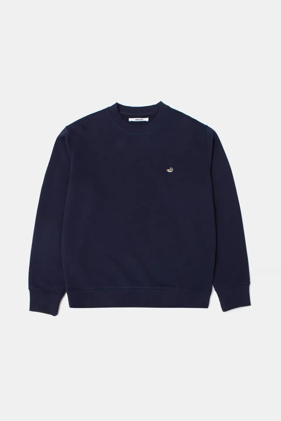 Edmmond Studios Duck Sweatshirt sweat marine canard